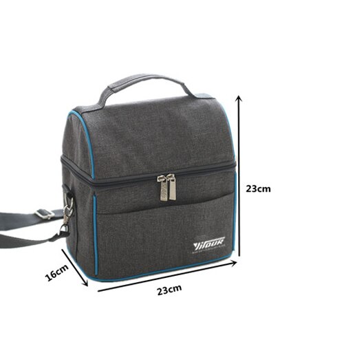 Frauen Thermische Isolierung Kühler Mittagessen Taschen Picknick Bento Box Frische Halten Eis Pack Tasche Lebensmittel Obst Container Lagerung Zubehör