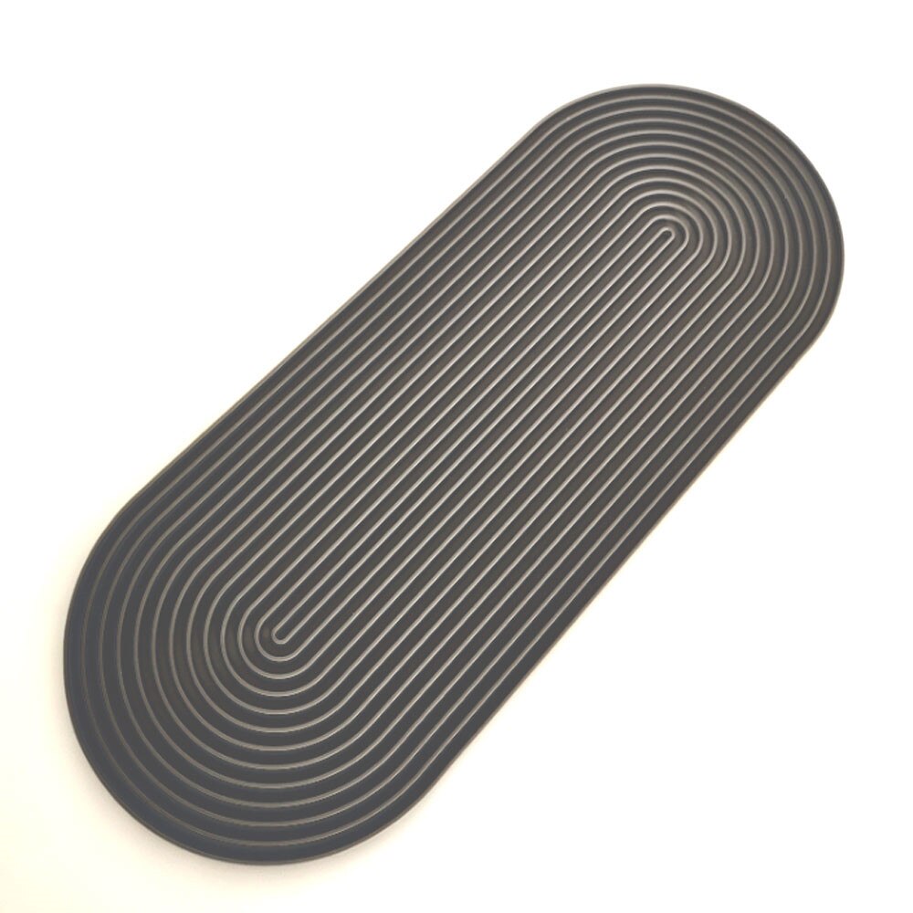 Fof Dyson Föhn Speciale Borstel Filter Screen HD03 Filter Cover HD01 Antislip Mat Vervanging Onderhoud Componenten: Non-slip mat