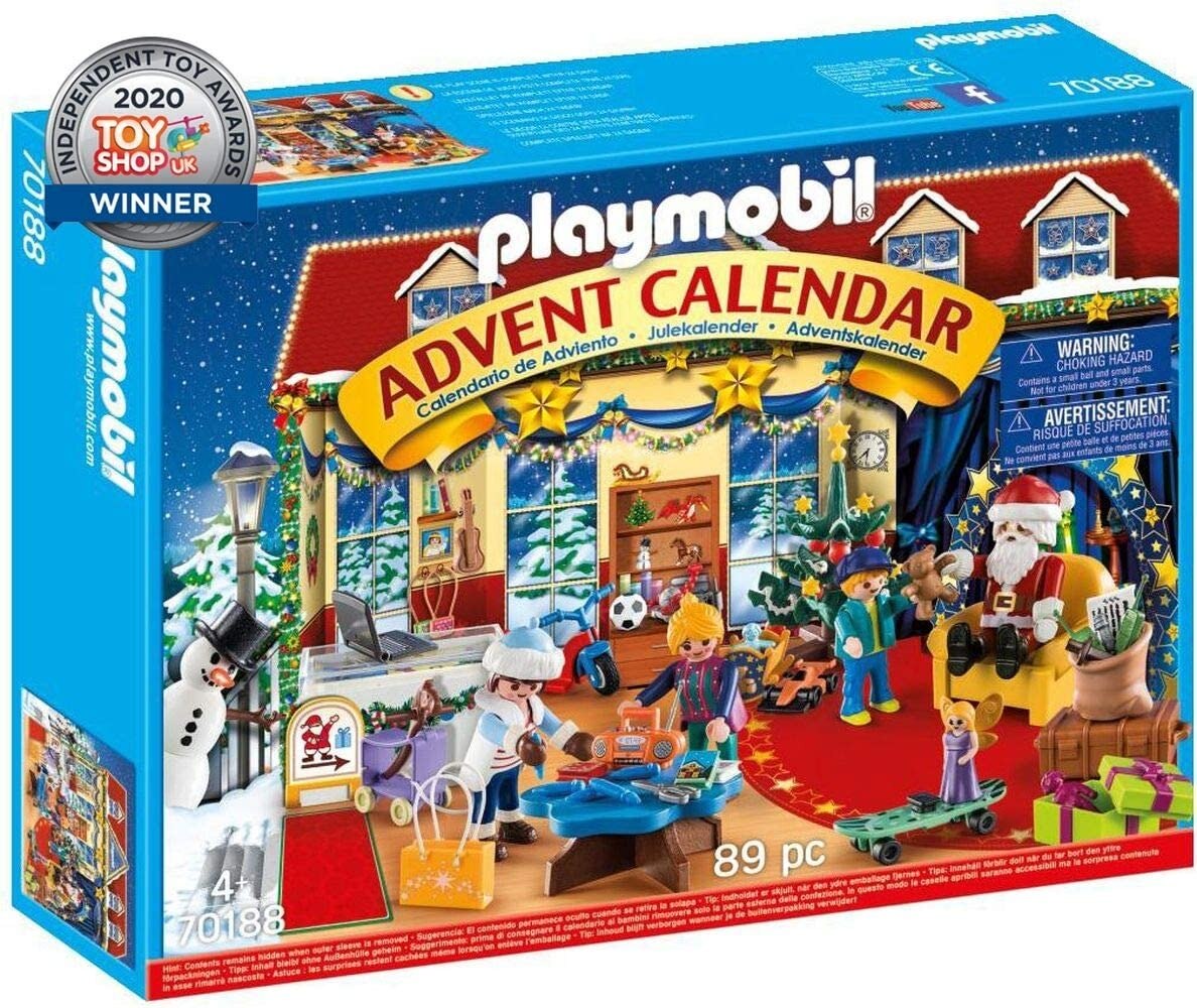 Kalender Avento Winkel Speelgoed Kerst