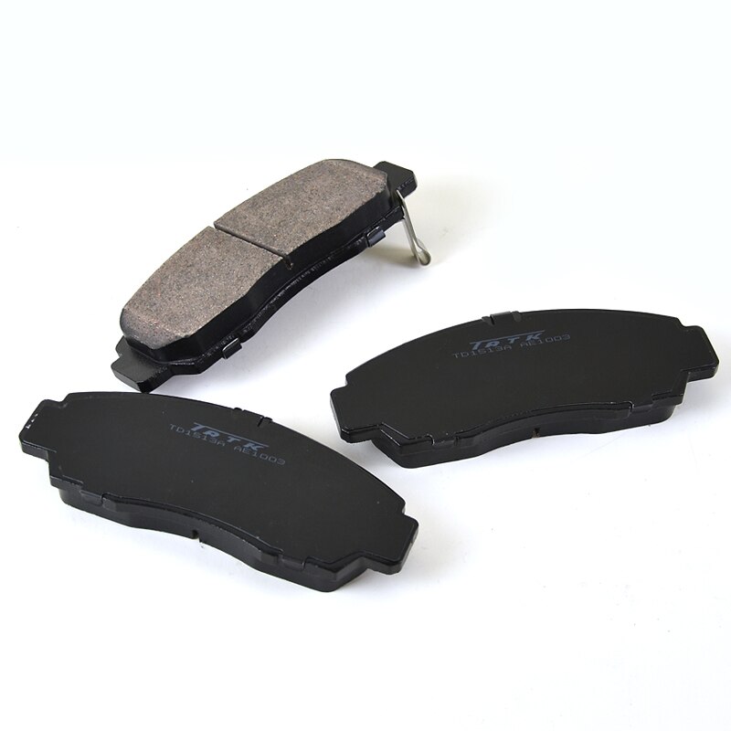 4 piece set/Suitable for Toyota Tacoma Highlander C-HR Sienna  Ralink alphard Vellfire Front and rear brake pad
