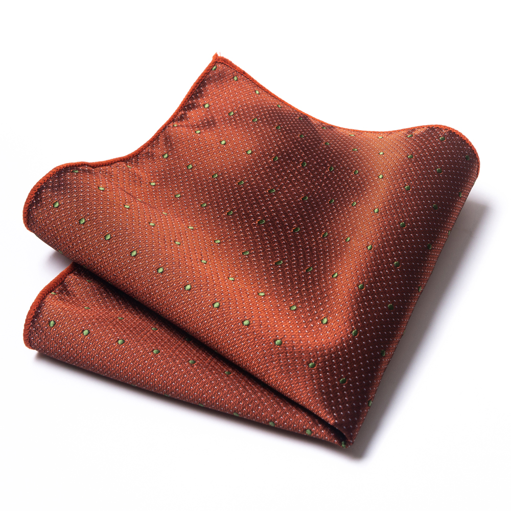 Lenço listrado para homens, acessórios terno dourado, marca de moda, aniversário, local de trabalho, venda quente