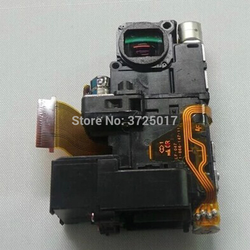 Objetivo del periscopio sin CCD piezas de reparación para Sony DSC-T2 T9 T10 T20 T50 T70 Cámara