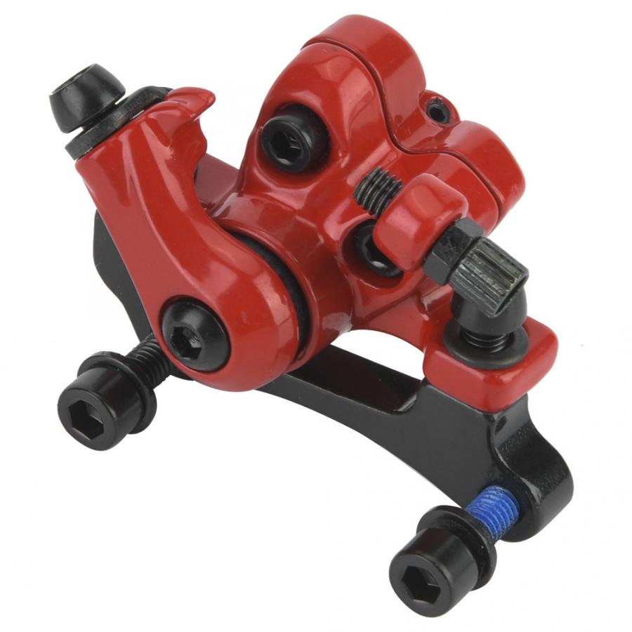 Electric Scooter Disc Brake Calipers Electric Car Right Disc Brake for 8 inch 10 inch Electric Scooter Replacement Accessories
