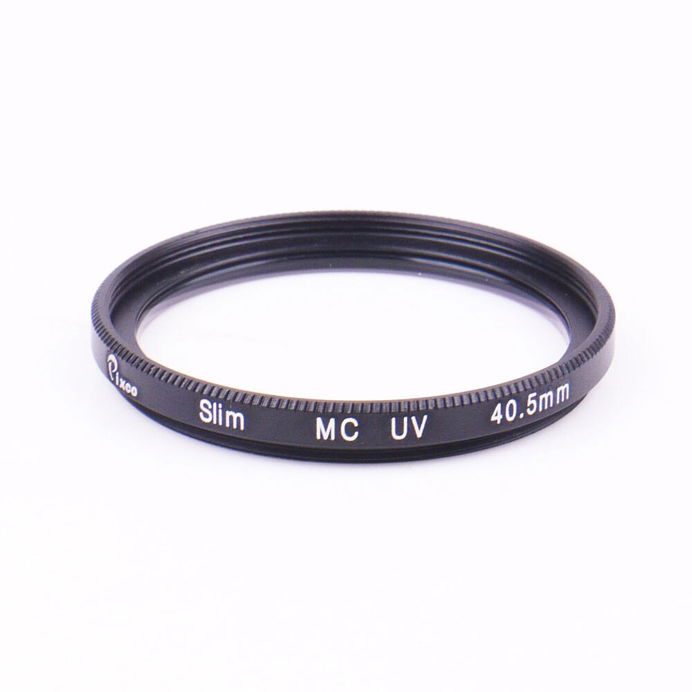 Pixco 37mm/43mm/46mm/40.5mm/49mm/55mm Ultrathin SMC UV Digital Multi Coated Lens Filter