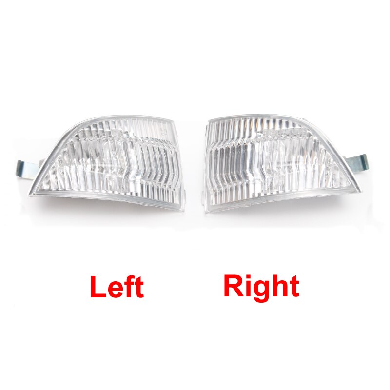 Car Rear View Mirror Turn Signal Side Mirror Light Indicator For Ford Focus 2003 For C-MAX 2003 Without Bulb