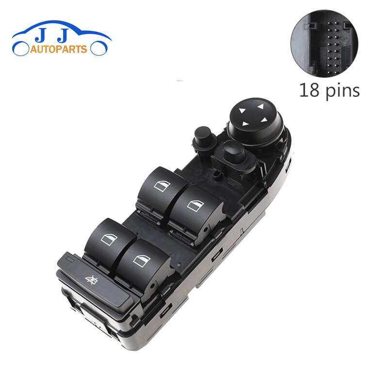 61319216049 For BMW X5 E70 X6 E71 E72 Electric Power Window Switch