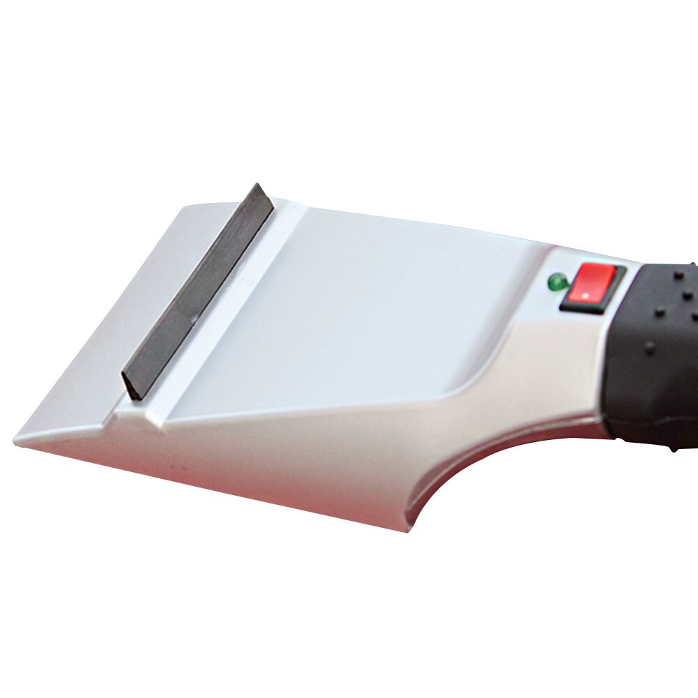 12V Electric Heated Scraper Snow Removal Car Truck Windshield Defrost Tool F-Best