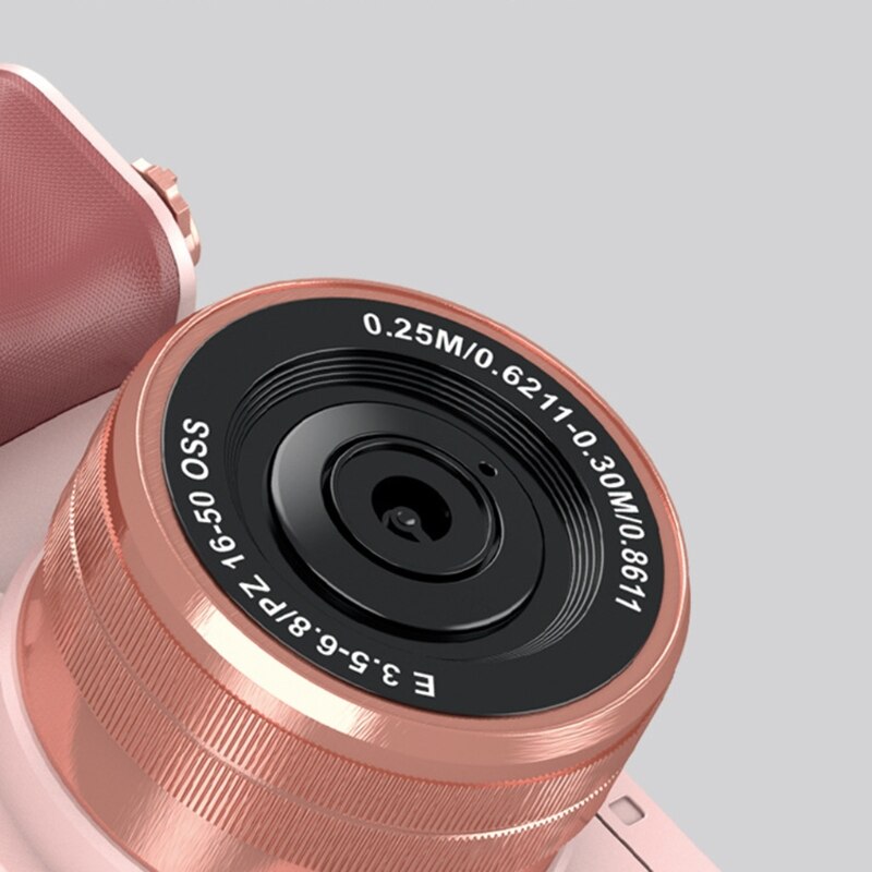 Automatic Bubble Machine Realistic Digital Camera w/ Music LED Light Interactive Outdoor Play Set Girls Valentine’s