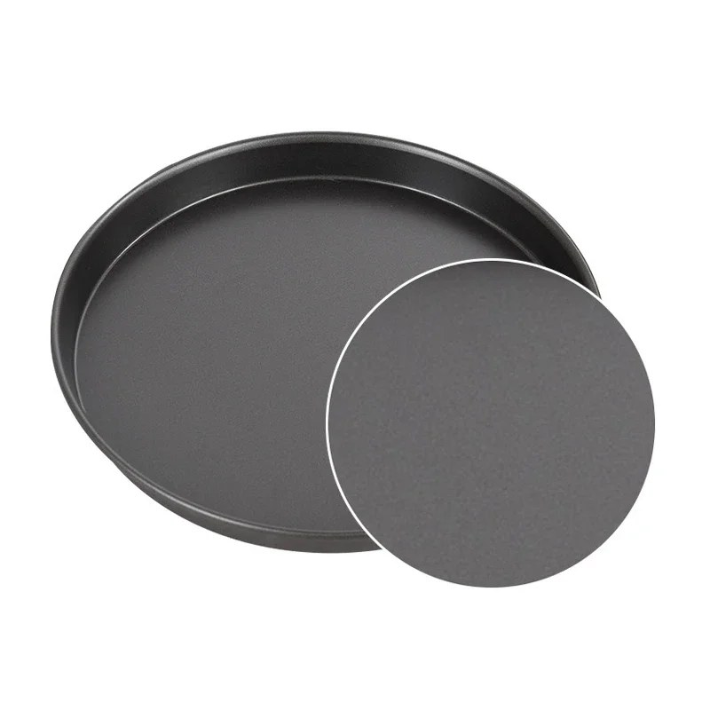 8/9/10Inch Non-stick Harde Coating Magnetron Crispers Commerciële Grade Keuken Bakken Lade, ronde Cake Bakken Pannen Keukengerei