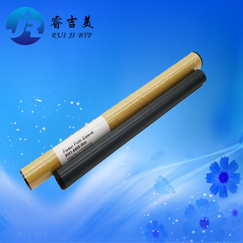 5Pcs Fuser Film Mouw Bevestiging Film Mouw Voor Hp P2035 P2055 P2030 P2050 M2727 P2014 Pro 400 m400 M401 M425 Printer