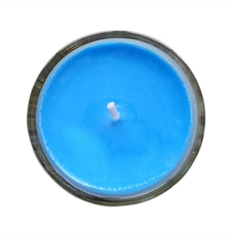 DIY Handgemaakte Kaars Materiaal Soja Wax Dye Huishoudelijke Kaars Effen Dye Vette Dye Solvent Pigment Voor Paraffine Soja Wax Jelly wax: L