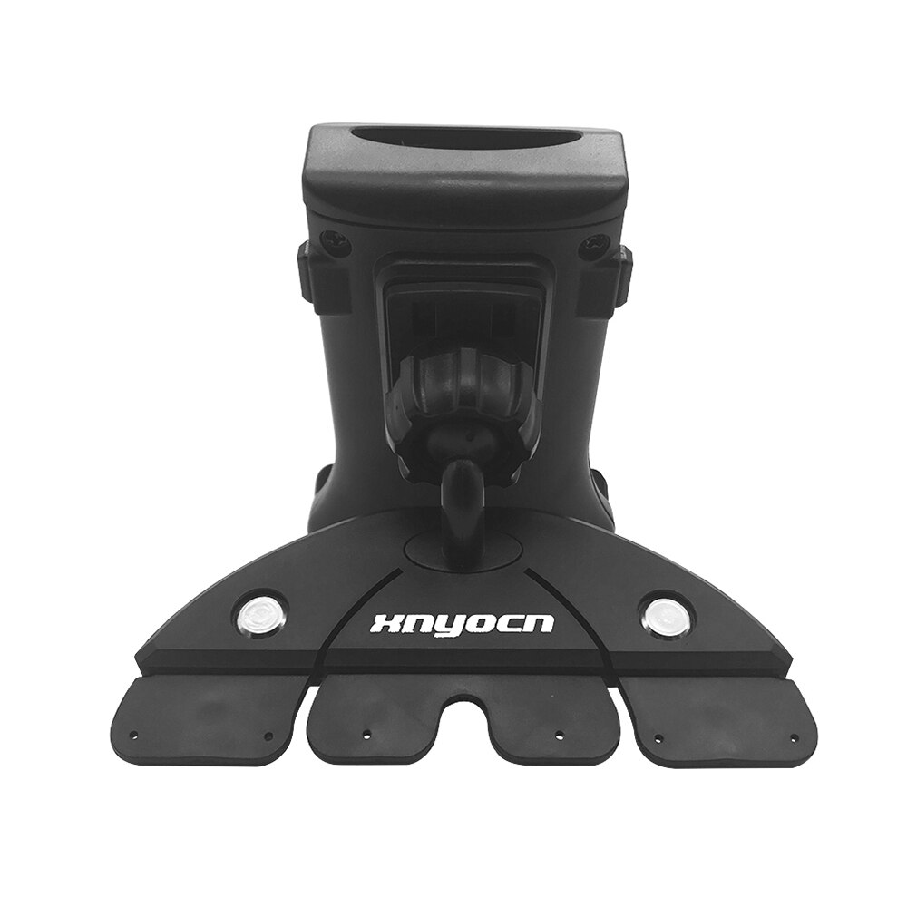 Universal 7 Inch 90 ~ 136 Mm Verstelbare Autohouder Cd Slot Mobiele Telefoon Mount Houder Stand Voor ipad Mini Voor Tablet Pc Gps