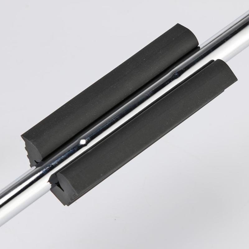 Plast golfträningsklubba grepp griper skruvstäd klämmor utbytesverktyg kilklämma golfträningstävling tillbehör