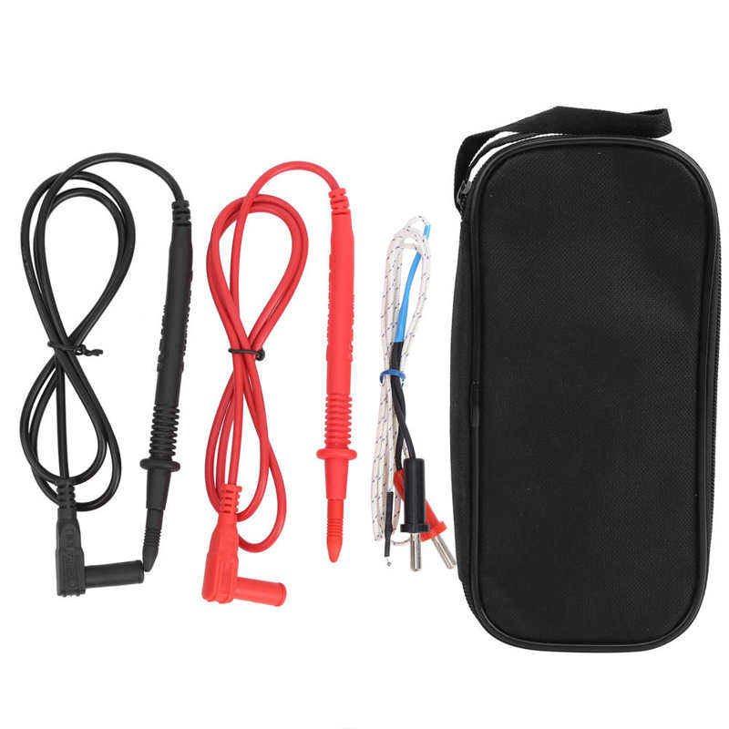 clamp multimeter ETCR6420 600V Auto Range Digital AC/DC Voltage True-RMS Tester Clamp Meter Multimeter amper clamp meter