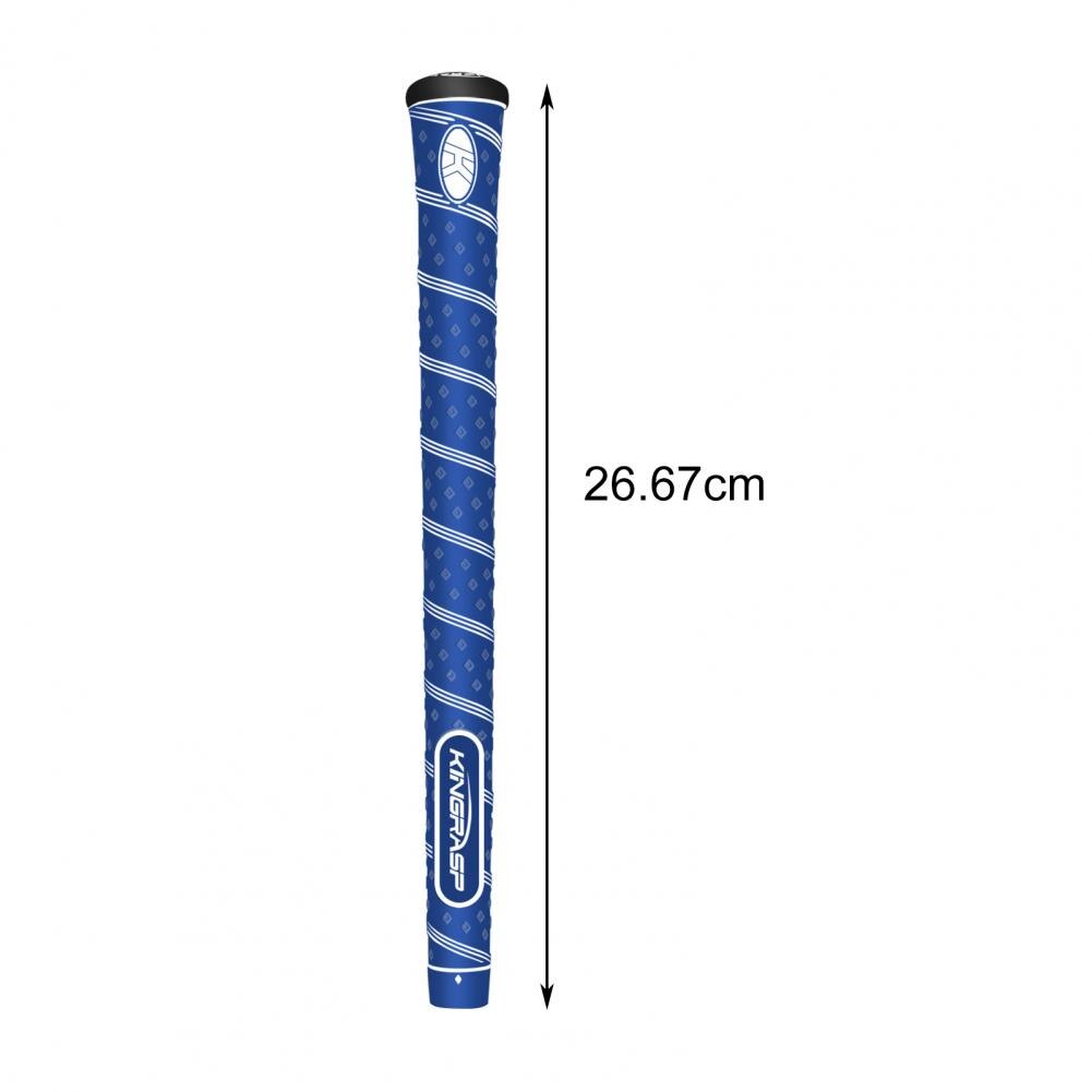Universal Golf Grip Anti-skidding Golf Cover Sweatproof Thicker Rubber Golf Grips Golf Club Grip for Outdoor