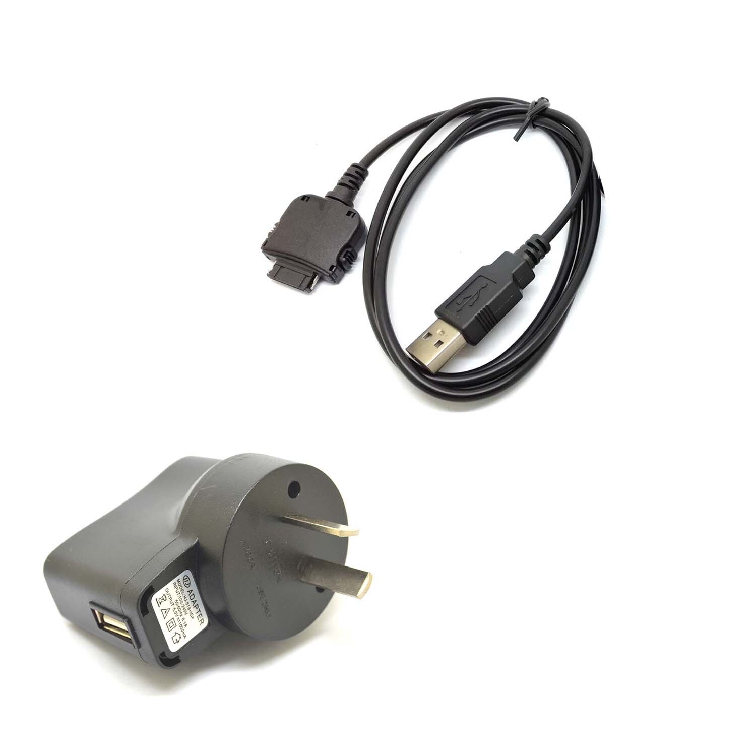 Usb datasynkronisering og veggladerkabel for hp ipaq  hx2110/hx2115/hx2190/hx2195 h2210/h2215 hx2410/hx2415/hx2490/hx2495 hx2710/hx2715