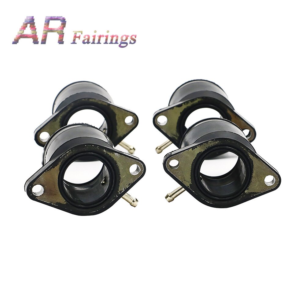 Karburatorholdere indsugningsmanifold til yamaha  xj 650 750 xj650 xj750 1982 1993 82 udskift nr. . 5 g 2-13586-02-00 5 g 2-13596-01-00