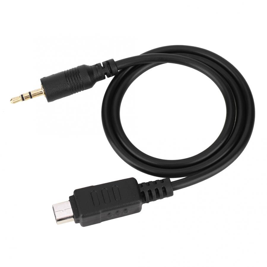 UC1 Camera Shutter Flash Trigger Verbindingslijn Rechte Draad Voor Olympus