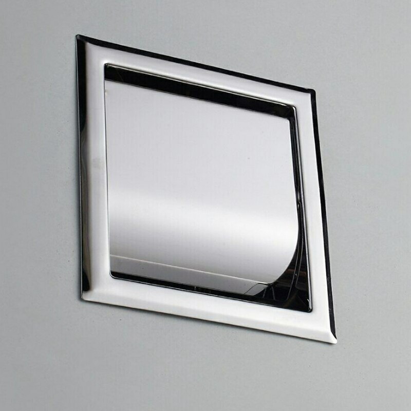 Stainless Steel Recessed Toilet Paper Holder Wall Toilet Paper Holder,Modern Style Toilet Paper Holder,Recessed Tissue Roll Disp