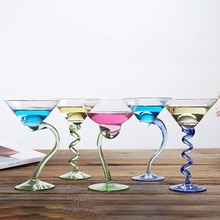 Krystal martini cocktail kop margaret krystal glas højkvalitets champagne drinkware bar fest vin kop