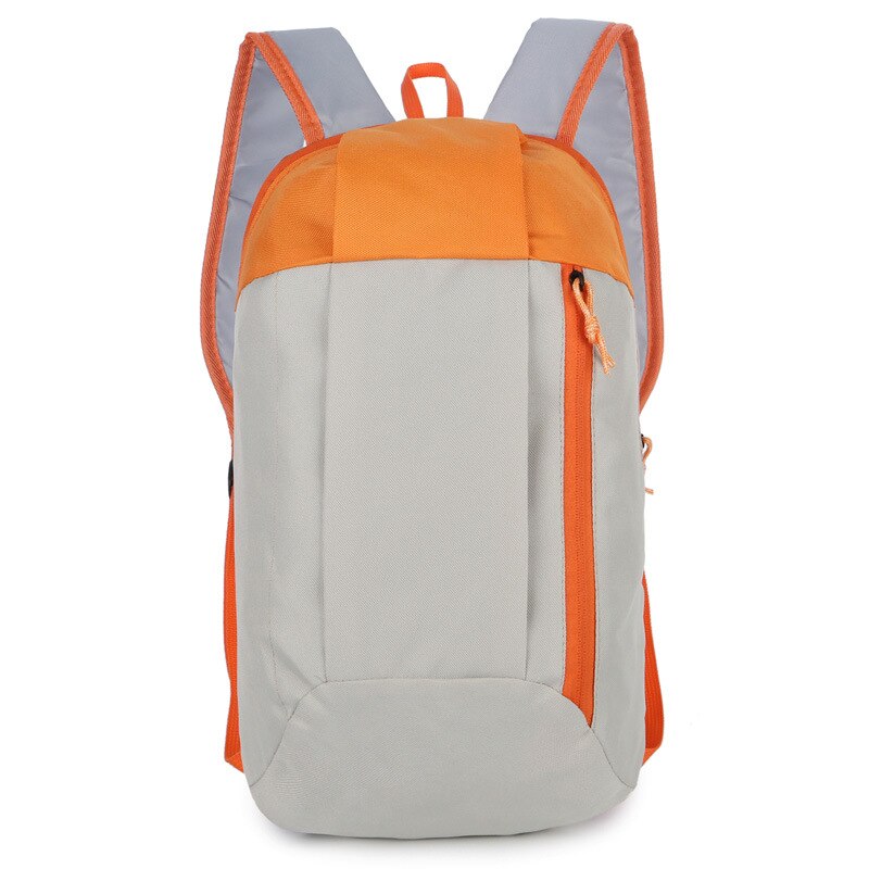 College stil rygsæk corduroy frontlomme mænd og kvinder rygsæk stor kapacitet multi-purpose studerende rygsæk solid taske: Hvid