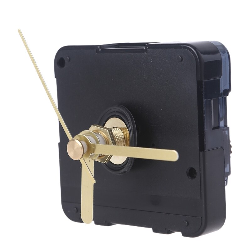 Quartz DIY Wall Clock Movement Mechanism Hands Battery Operated DIY Repair Tool