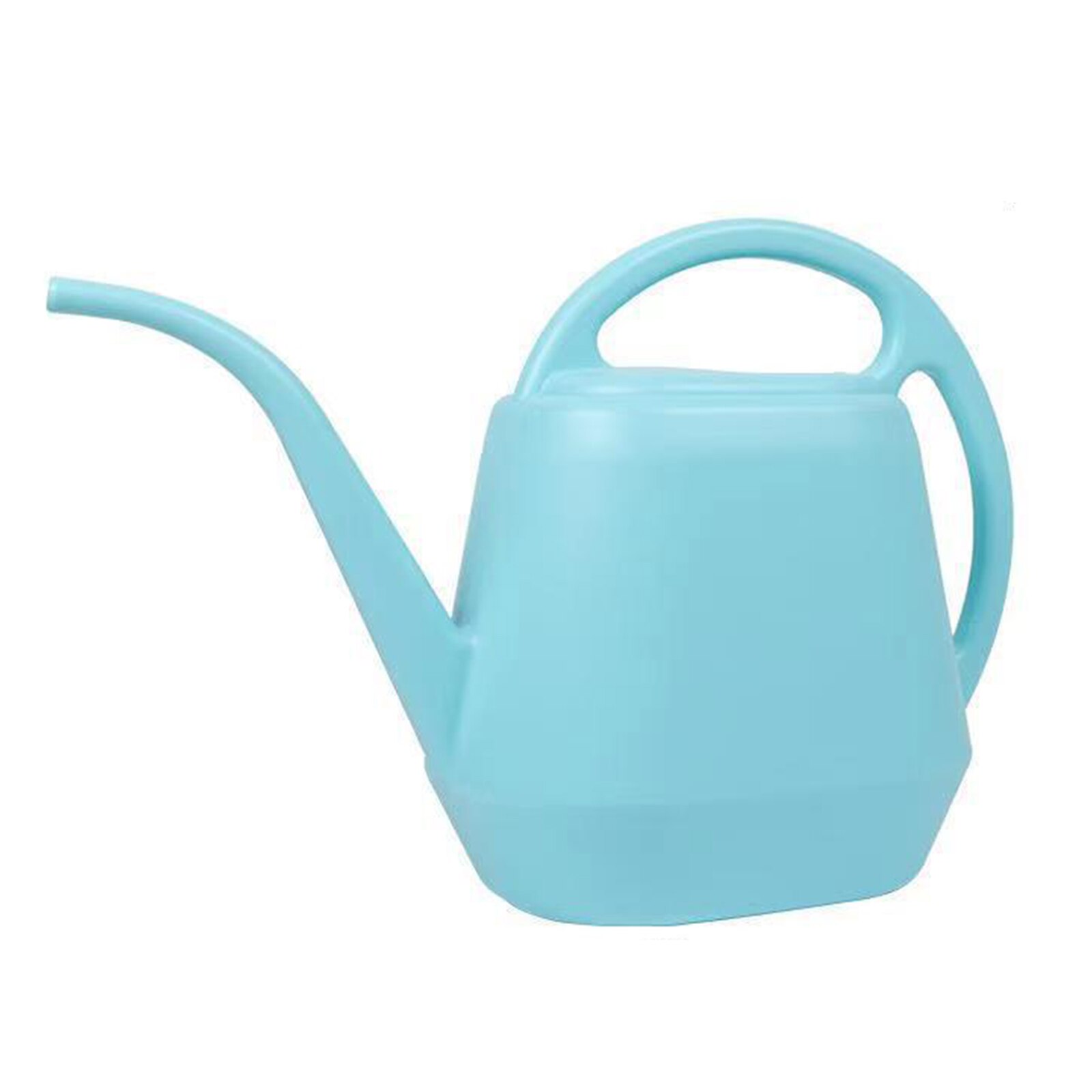 Bonsaï charnu à Long goulot de 4l, bouteille de Pot de plante domestique, dispositif d&#39;arrosage, contrôle de la sortie d&#39;eau, outil de jardin pratique: Blue