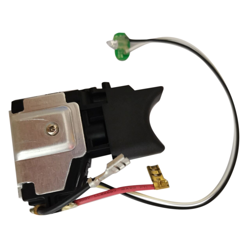 Switch Trigger for Makita 650699-7 6506997 650645-0 6506450 DF330DWE DF030DWE TD090DWE TD090D DF330D DF030D DF330DWLE Retail: Default Title