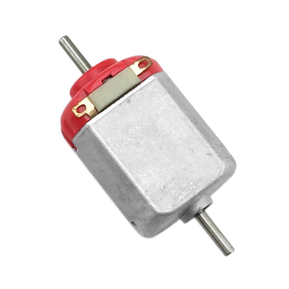 5pcs Miniature DC Motors F130 Mini Miniature DC Motor For Remote Control Toy Car Small Toy DIY 1011#2: Default Title