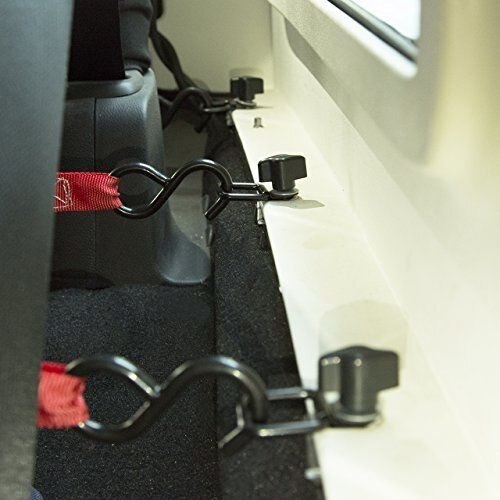 Para Jeep Wrangler Capota/Tampa Remoção Rápida Fastener Polegar Parafuso + Porca + arruela + Tie-Down-anel D Kits Fits CJ YJ TJ JK JKU