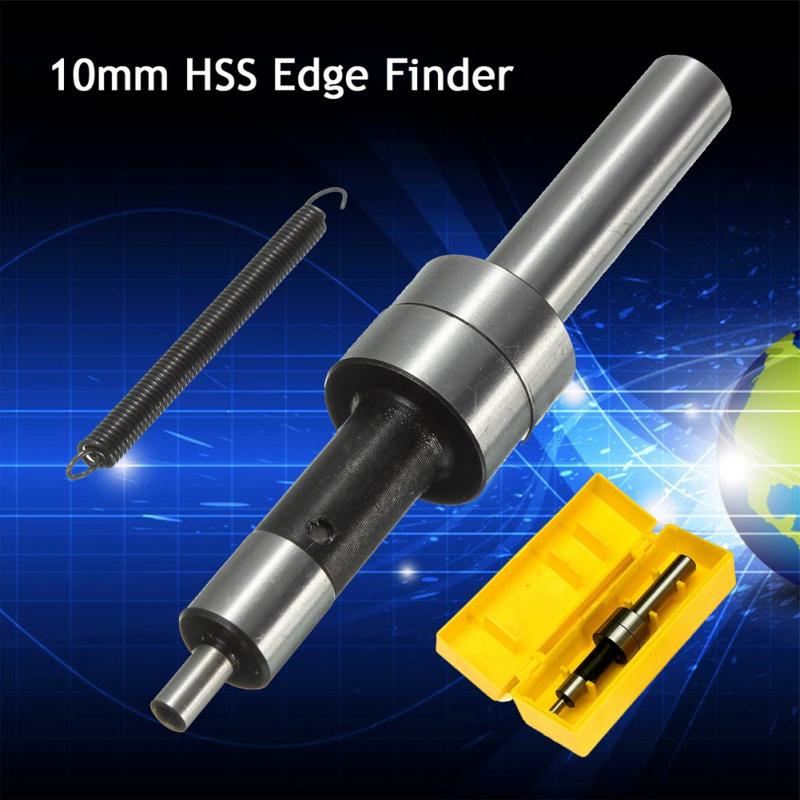 10mm skaft mekanisk kantsökare svarv maskin fräs magnetisk cnc position verktyg för mätning av metall