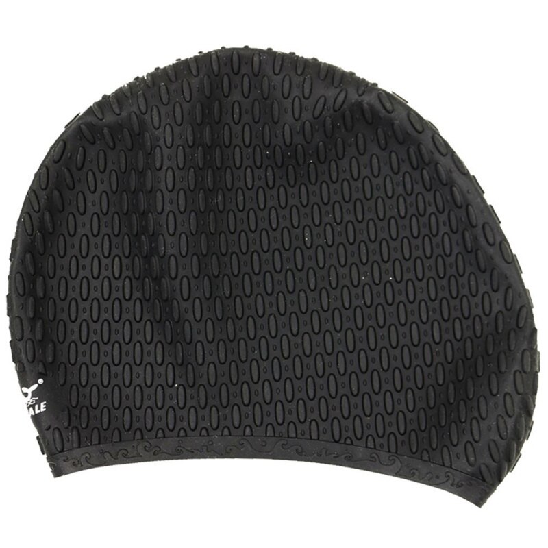 Cuffie da nuoto in silicone impermeabili per adulti proteggono le orecchie cuffie da nuoto per cappello da piscina per uomo e donna