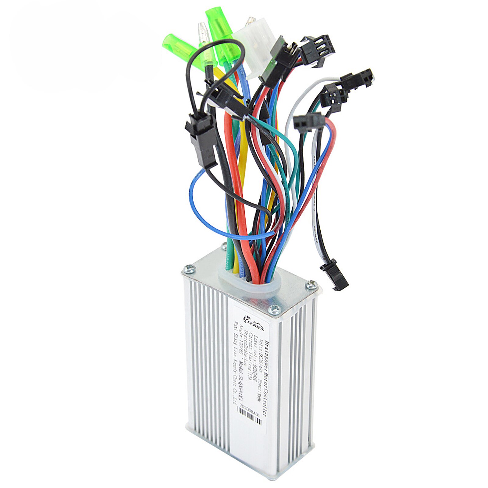 Elektrische Fiets Lcd Display Borstelloze Controller Kit E-Bike Controller Voor Elektrische Fiets Elektrische Scooter