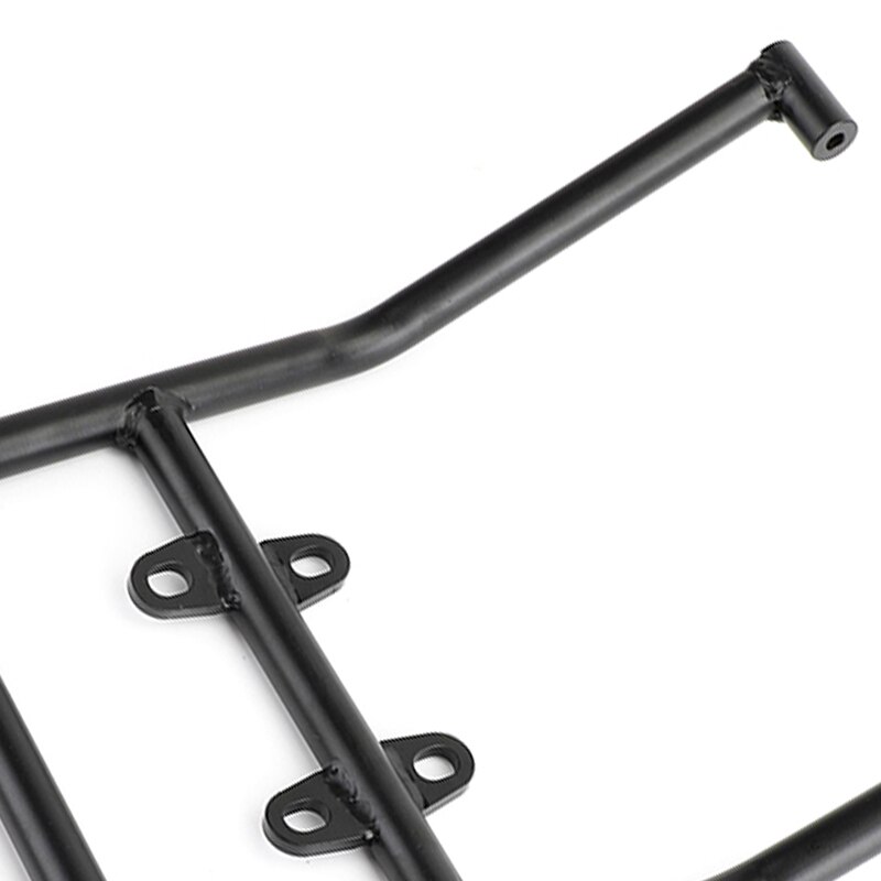 Cargo Luggage Rack Carrier DRZ 400 S E SM 2000 Accessories for Suzuki DRZ400S DRZ400E DRZ400SM Black