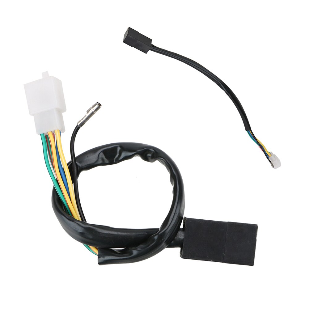 YOSOLO LED DisplayUniversal Gear Indicator Motorcycle Shift Lever Sensor 5 Gears Motorcycle Exterior