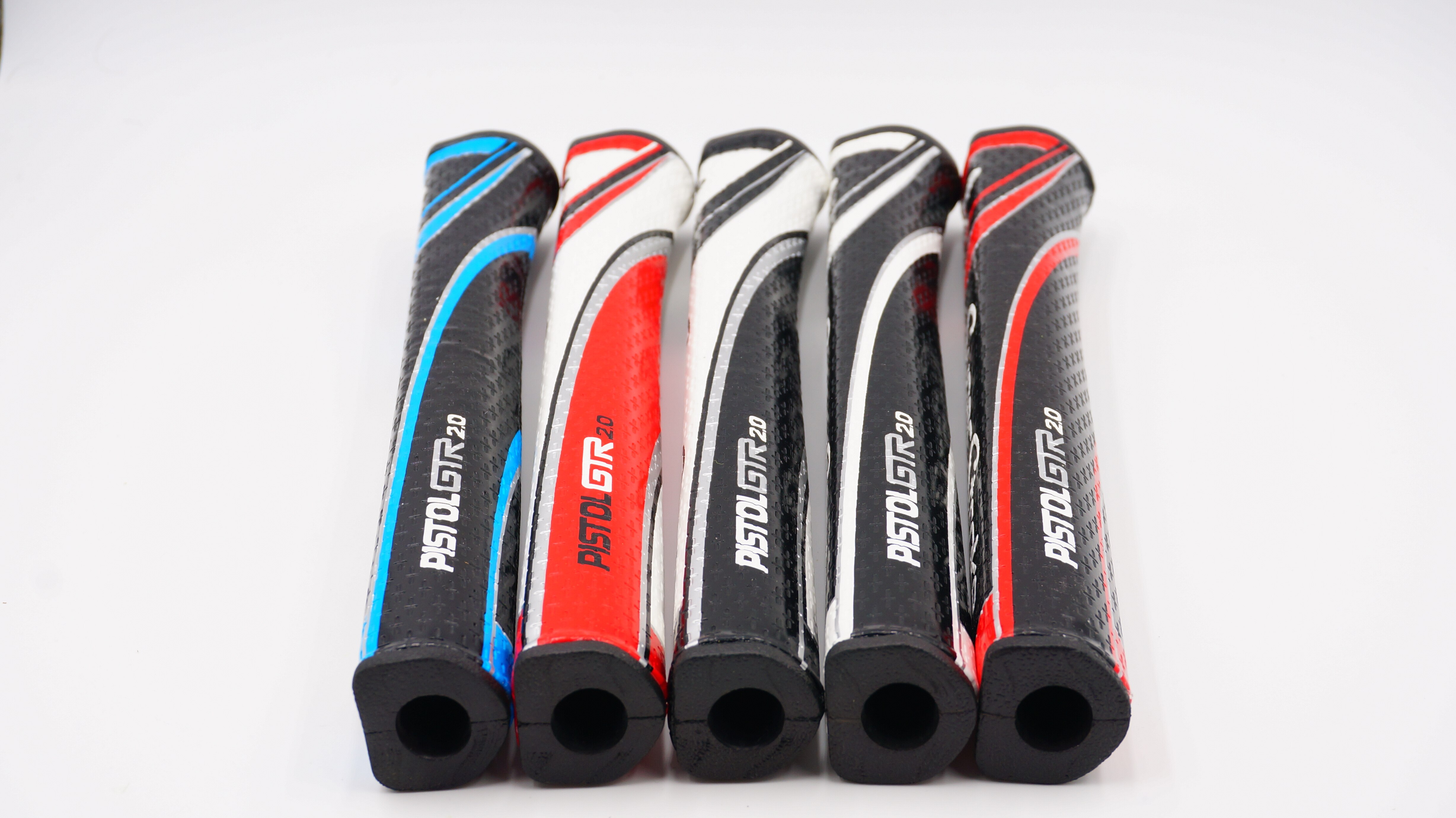 NEUESTE Nicht-Unterhose Golf Griffe Super Str *** PISTOLE GTR 1.0/2,0 Golf Vereine Putter Griff mit