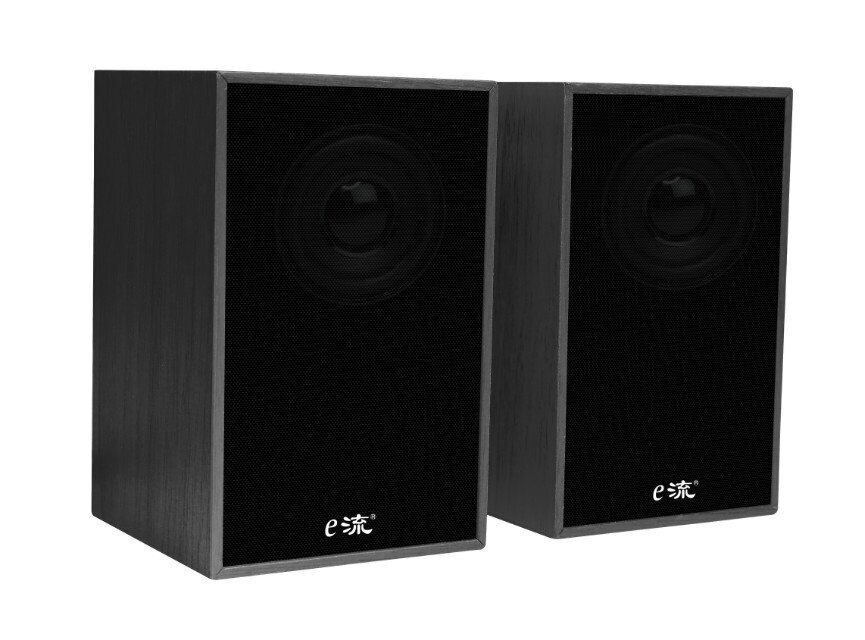 Notebook Speaker Usb Audio Hout Uiterlijk Desktop Audio Desktop Notebook Telefoon Speaker