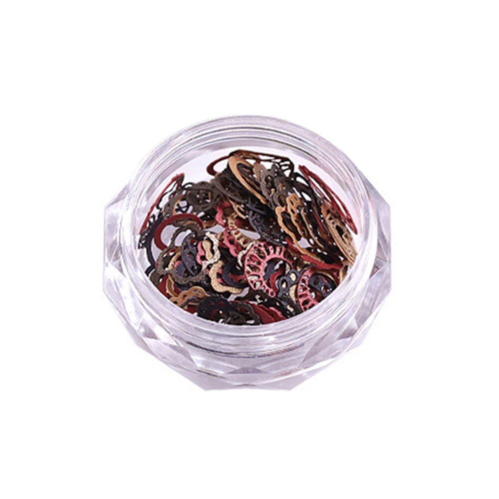 Imitation Gold/Sliver/Copper Foil Art Craft Paper Leaf Leaves Sheets Bulk Foil Paper Leaves For Gilding DIY UV Mold Decor: 07 paper sticker