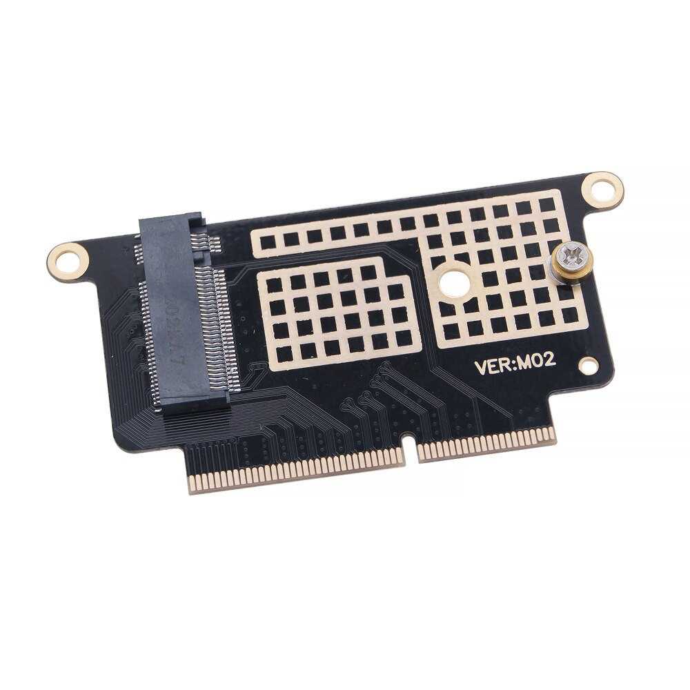 1708 A1708 SSD adaptador NVMe M.2 NGFF SSD adaptador para , 13 "MacBook Pro A1708 tarjeta de adaptador para Apple Macbook A1708 portátil