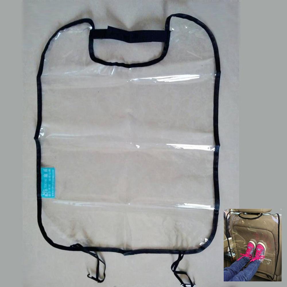 Autostoeltje Back Cover Beschermhoes Kinderen Modder Tapijt Baby Tapijt Tapijt Cover Autostoeltje Kick Pad