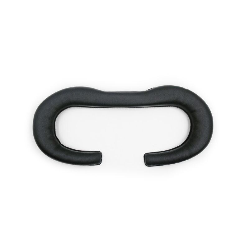 Pu Leer Gezicht Foam Vervanging Oogmasker Pad Kussenhoes Voor-Samsung Plus Headset Vr Virtual Reality Bril Accessoires