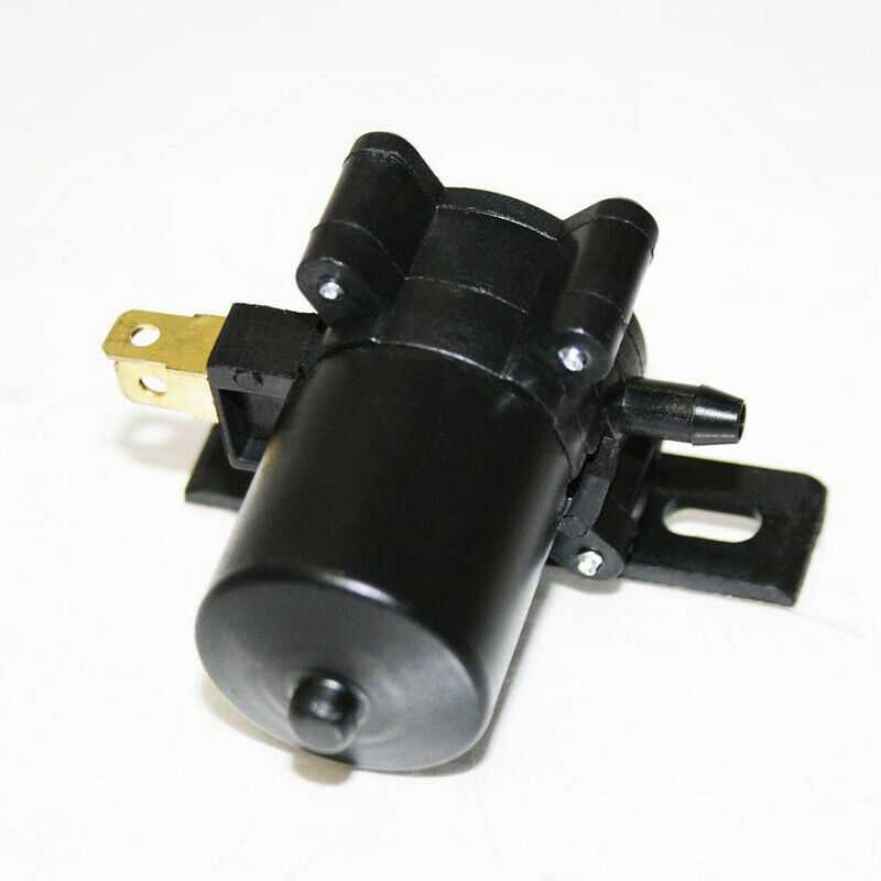 12 Volt Universal Windshield Windscreen Washer Pump Electric Water Pump Water Transfer Pipe Motor For Van Car Bus Truck