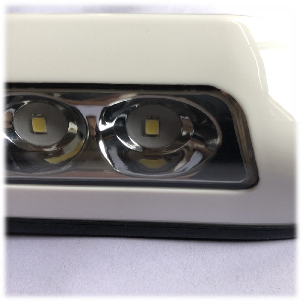 12v RV Awning Annex Lights LED Wall Light Bar Porch Exterior Strip Lamp Van Camper Trailer ATV off road Motor-home Caravan Boat