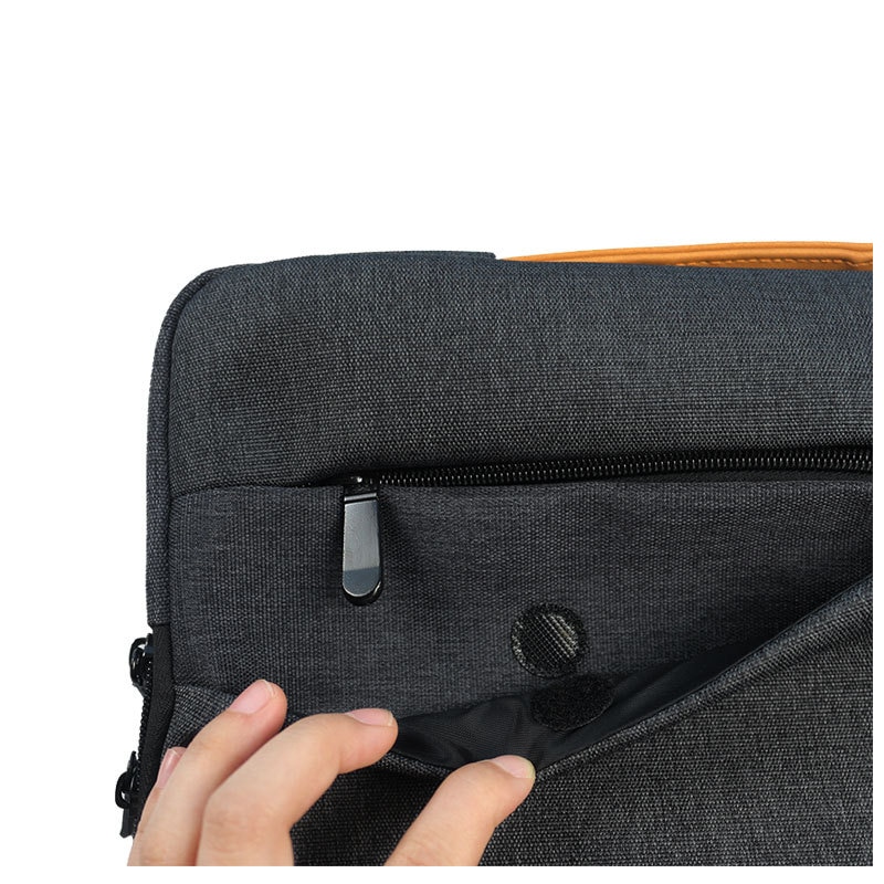Laptop Handtas Sleeve Case Beschermhoes Ultrabook Notebook Draagtassen 13 14 15 15.6 Inch Voor Macbook Air Pro Asus acer Dell