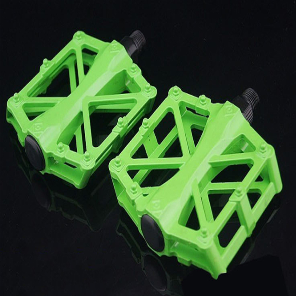 1 Paar Fiets Pedaal Universele Professionele Fiets Platform Pedaal Platte Pedaal Voor Fiets