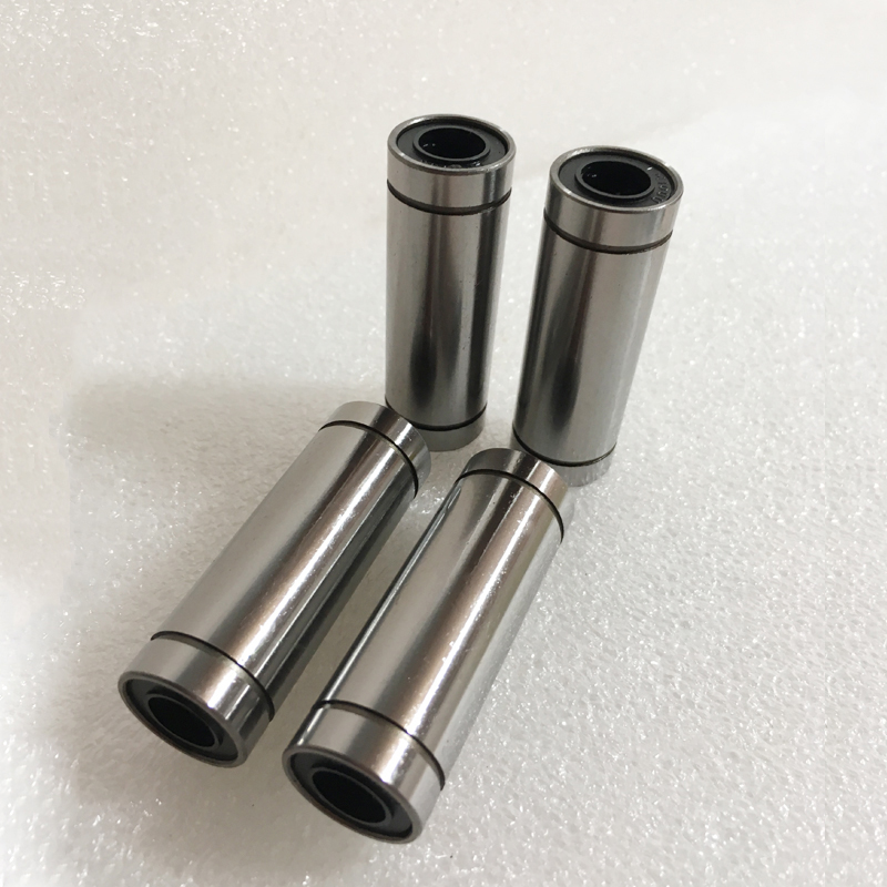 Roulement linéaire à billes LM8LUU | 10 pièces, Type Long, 8mm, pièces d'imprimante 3D pour Ultimaker, accessoires de pièces