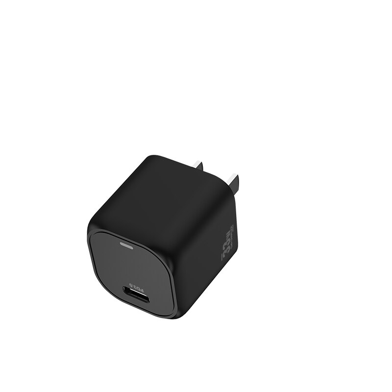 ILEPO 33W GAN USB C ładowarka 33W GaN typ C PD szybkie ładowanie dla MacBook Pro iPhone 13 12 11 Max Pro XS 8 Plus dla iPad Pro Air