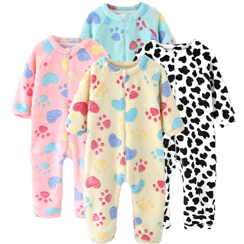 Art Pyjama schlafsack Neugeborenen Jungen Mädchen Klettern Kleidung kigurumi für freundlicher bademantel Kind Pyjama für mädchen nachtwäsche