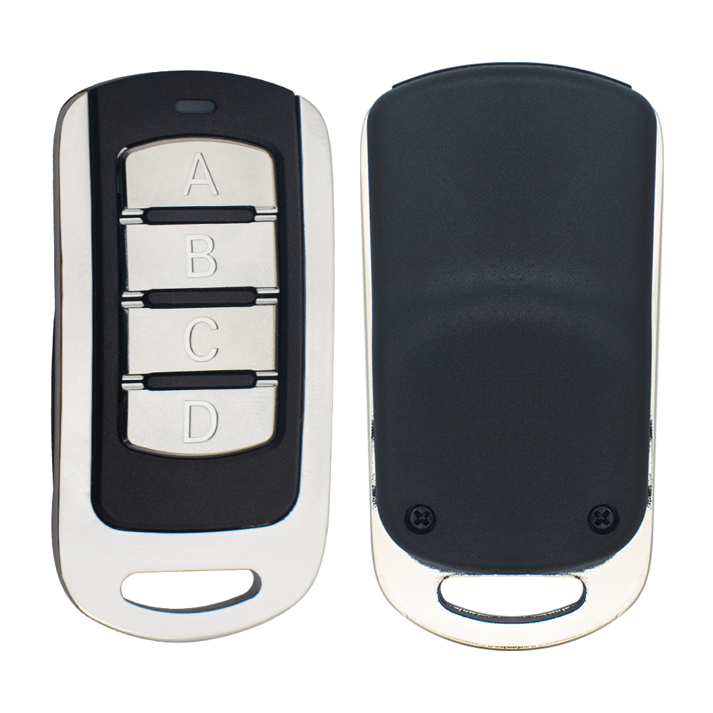 433MHz ROPER NEO10 NEO20 NER2DCS NER1DCS GO MINI Porte de garage Télécommande 433.92 Rolling Code Gate Command Transmitter