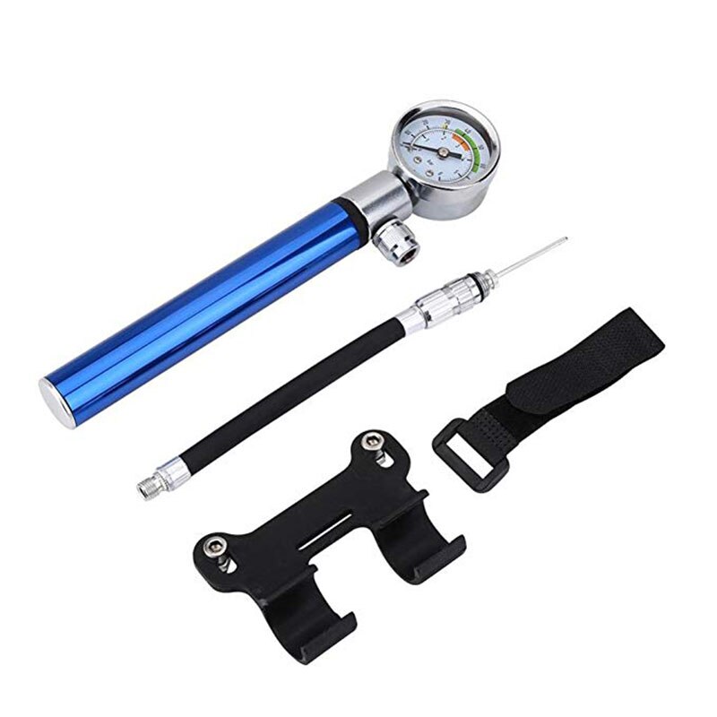 5 farbe Mini Fahrrad Pumpe Tragbare Fahrrad Luftpumpe Fahrrad Reifen Inflator MTB Rennrad Radfahren Pumpe Fahrrad Zubehör